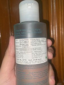 Caudalie Vinoclean Toner