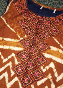 Boho Sleeveless Dress