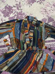 Multicolour Top