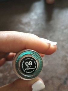 Sugar Pop Nail Polish