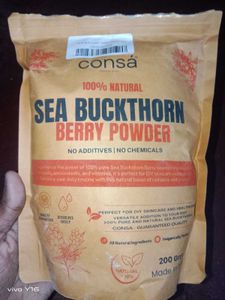 Sea Buckthorn