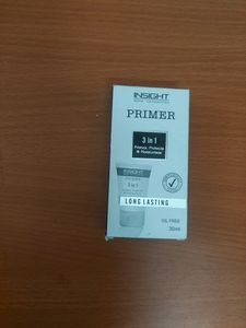 3 In 1 Primer, Protects & Moistures