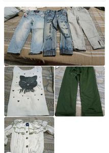 Combo Baby Girl Clothes