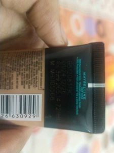 Fit Me Maybelline Foundation