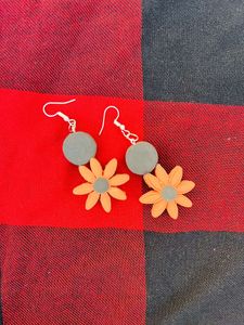 Clay Earrings ❤✨