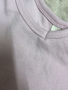 baby pink tank top (softie)