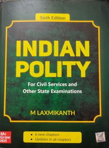Indian Polity By M Lakshmikant