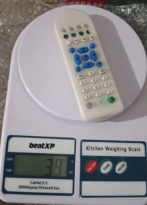 Beat Xp Kitchen Weight Machine