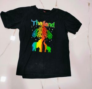 Oversized Graphic Tee