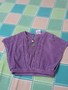 Purple Co-ord Set