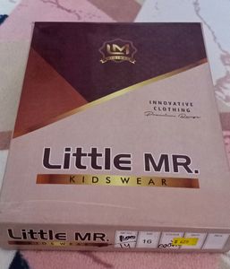 Little Mister.. 3 To 6 Mnths Baby Dress