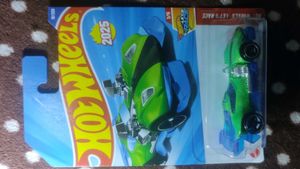 Hot Wheels Let&#39;s Race 2025