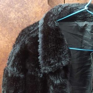 PREMIUM FAUX FUR COAT 💋