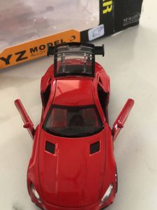 Alloy Metal Car