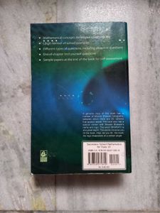 Mathematics For Class 10