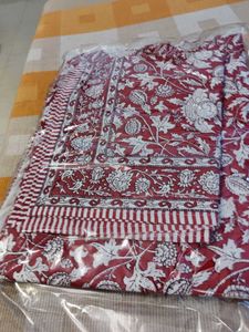 New bedcover jaipuri