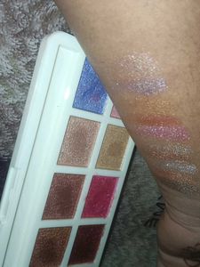 Lakme Absolute Eyeshadow Palette