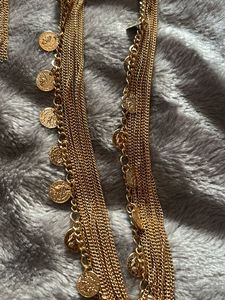 Necklace With Earrings