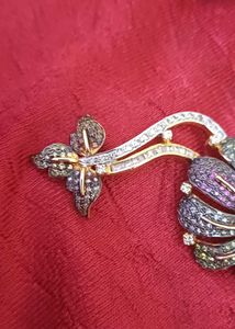 Floral Jewelry Set