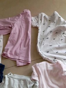 Baby Clothes Bundle