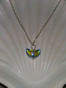 Imported Moon Necklace