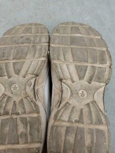 White Sports Shoes
