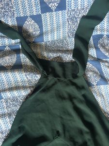 Emerald Green Halter Top