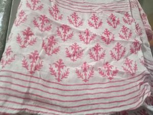 Printed Dupatta to scaff nd dupata leanth is 2mita