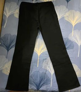 Black Korean Pants