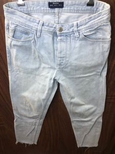 Bershka Light Denim Jeans