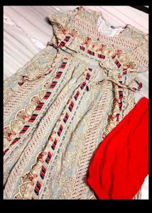Kurti Set For Summer 42/44 Size