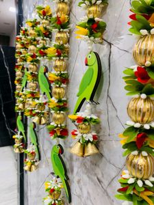 Parrot Hangings