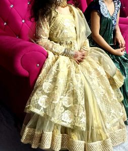Baby Girl Pakistani Dress 👗 So Beautiful