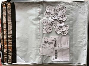 Packing Bags Free Labels 🤯