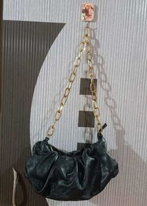 Chic Chain Handle Bag