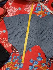 Loose Crop Top