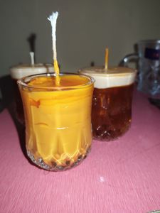 Scented Shot Glass Candles