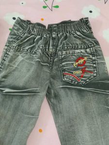 Kids Boy Denim Jeans Combo