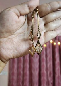 Set Of 4(Four) Golden Jewelleries