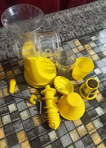 Fruit Juicer