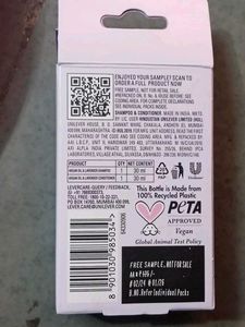 Love Beauty and Planet Shampoo &amp; Conditioner Set