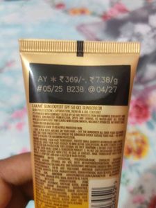Lakme Sun Expert SPF 50