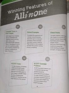 All in One Science Class 9 CBSE