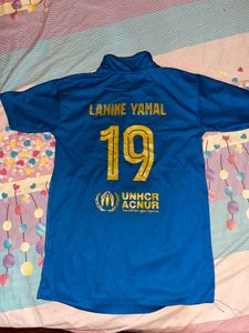 Barcelona Jersey