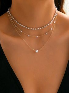 Pearl Necklace ♥️