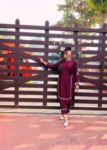 Kurta With Bottomwear For Women
