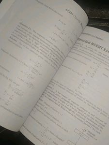 NCERT solutions Physics class 12