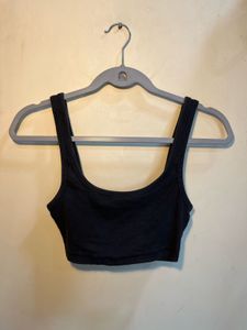 Combo of 3 Cropped Tank Tops