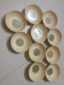 Acrylic Dinnerware