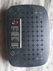 Airtel Smart HD Set top box in working condition.